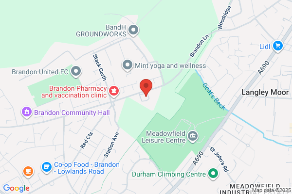 Domco Groundworks Ltd