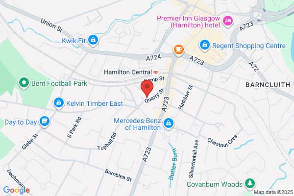 Co-op Funeralcare, Hamilton