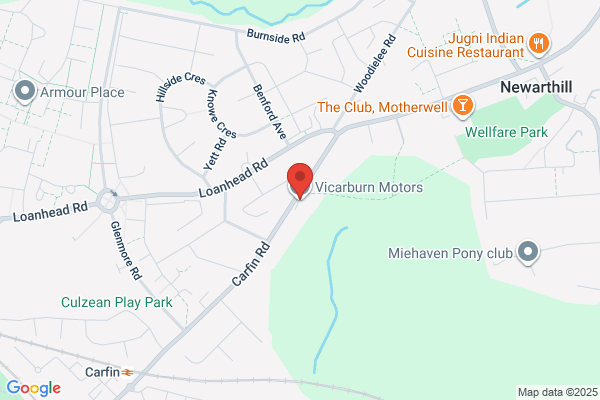Vicarburn Motors Ltd