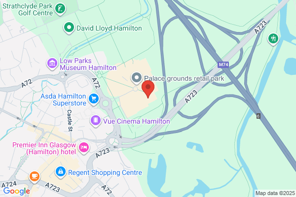 The Gym Group Hamilton