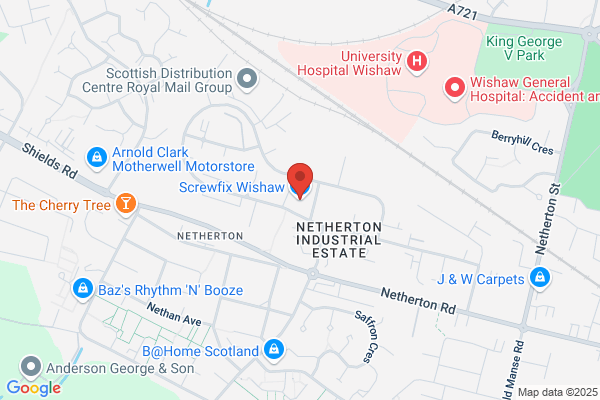 Screwfix Wishaw
