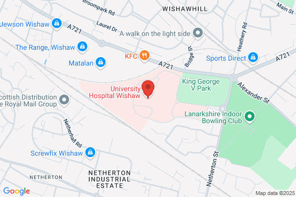 Wishaw General Hospital