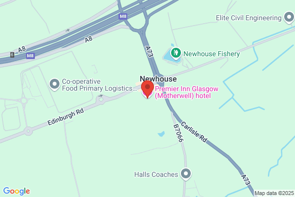 Premier Inn Glasgow (Motherwell) hotel