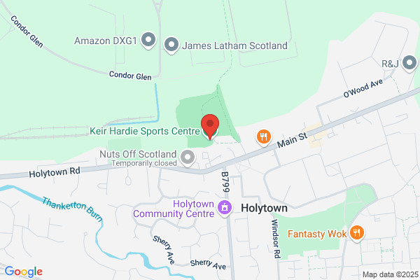 Keir Hardie Leisure Centre