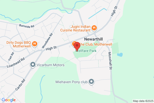 Newarthill Bowling Green