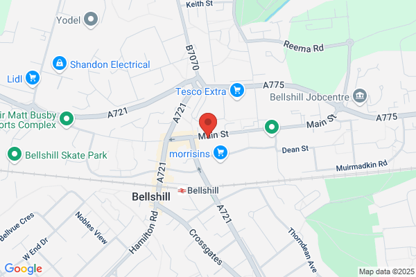 Bellshill Newsagent