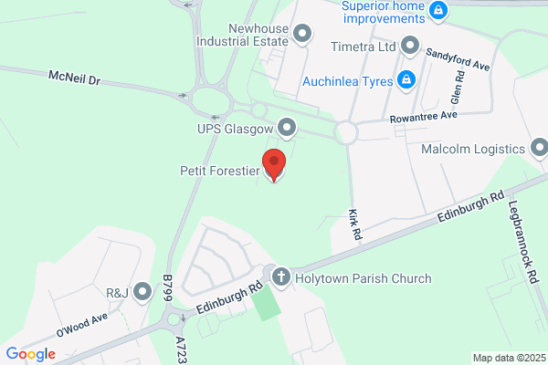 Petit Forestier Glasgow - Refrigerated Vans Rental