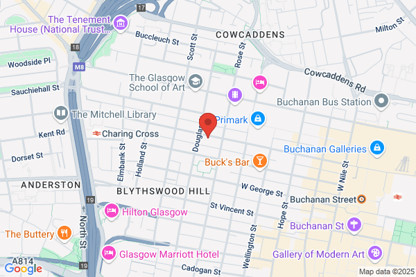 Artist Glasgow