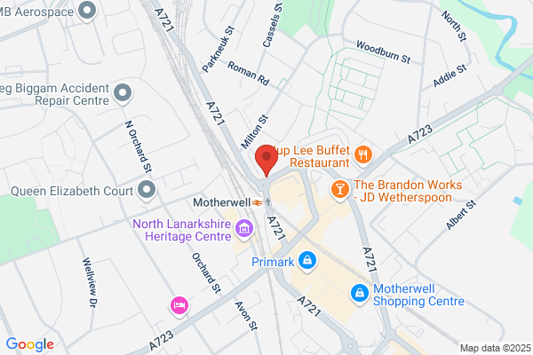 Motherwell Masonic Hall