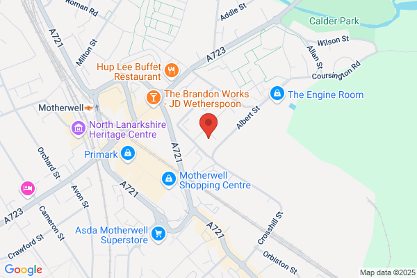 Roman Catholic Diocese Of Motherwell