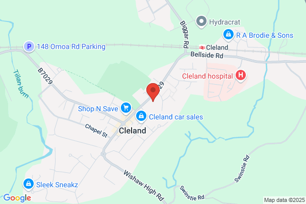 Cleland Sub Post Office