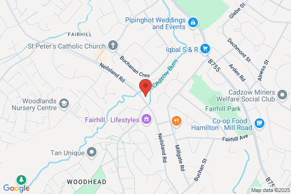 Fairhill Post Office