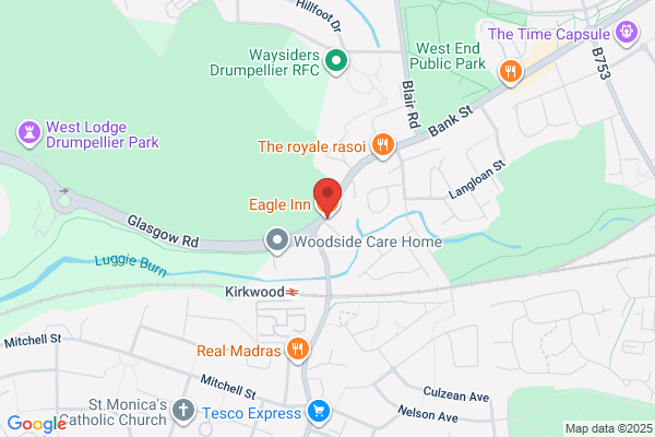 The Eagle Inn
