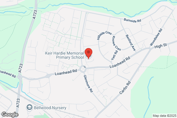 Keir Hardie Memorial Primary School
