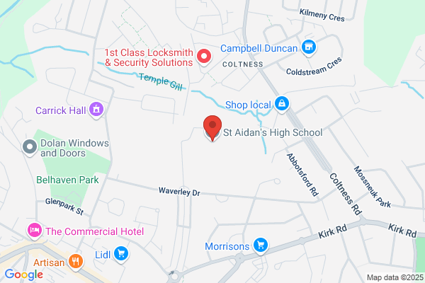 St Aidans High School