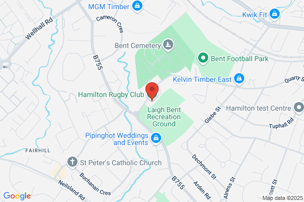 Hamilton Rugby Club