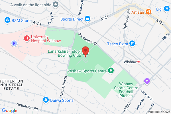 Lanarkshire Indoor Bowling Club