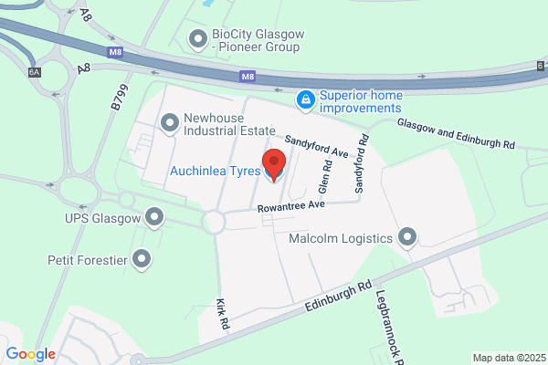 Auchinlea Tyres Ltd