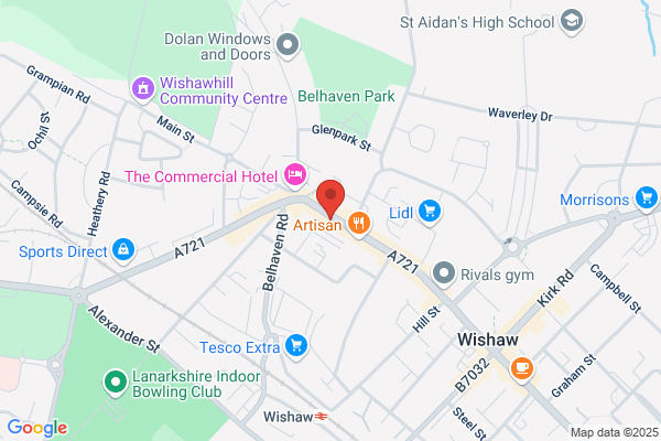 Clyde Veterinary Group, Wishaw