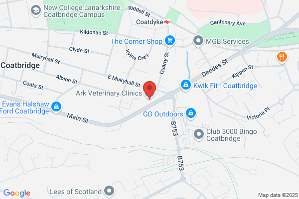 Ark Veterinary Group