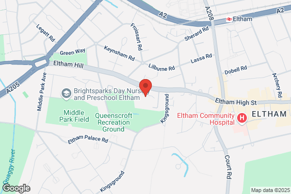 Eltham Hill Technology College