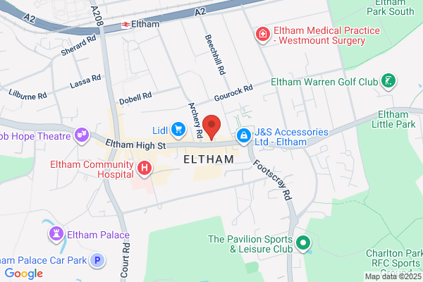 Eltham Library