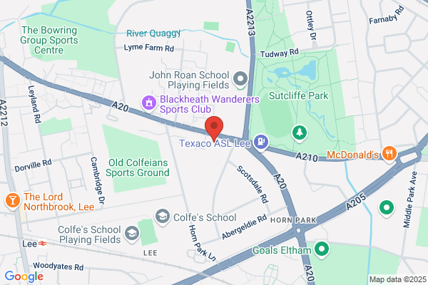 Eltham Road Sheltered Housing