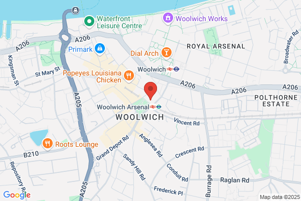 Greenwich Voluntary Action Council