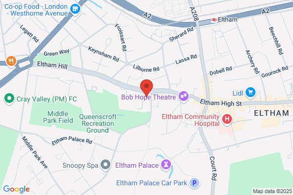 Mecca Bingo Eltham Hill