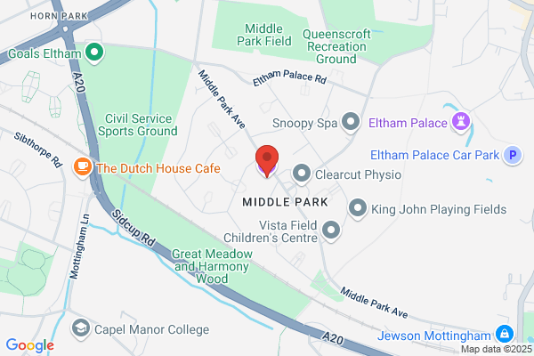 Middle Park Community Centre