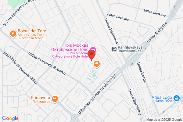 Target Location