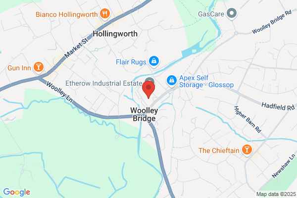 Howdens - Glossop