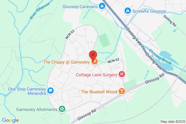 Gamesley C Of E Church