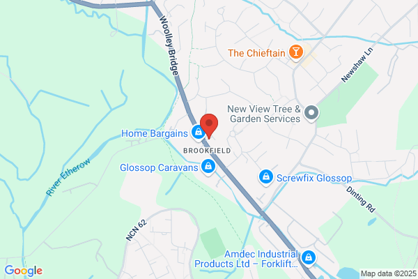 Glossop Antique Centre