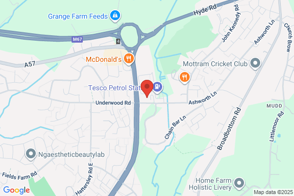 Hattersley Library