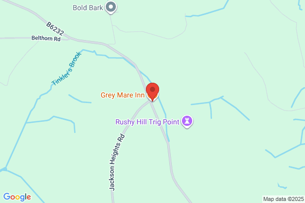 The Grey Mare