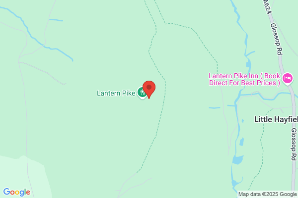 The Lantern Pike