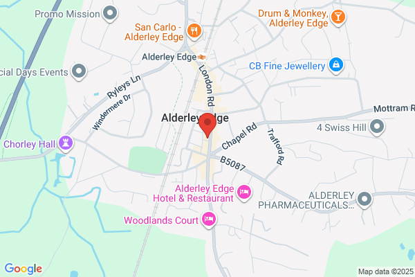 Alderley Edge Library