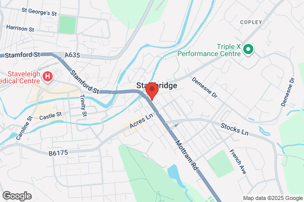 Bridgfords Estate Agents Prestbury - CLOSED