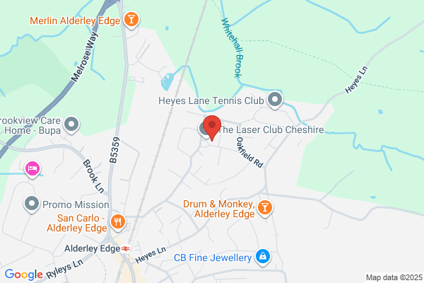The Cheshire Agency