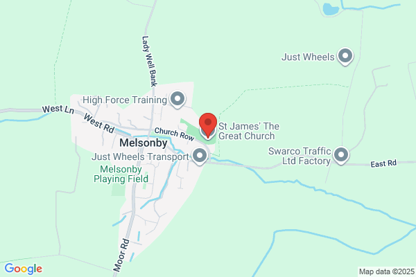 Melsonby Post Office
