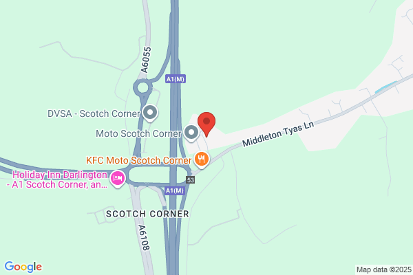 SPAR Euro Garage Scotch Corner