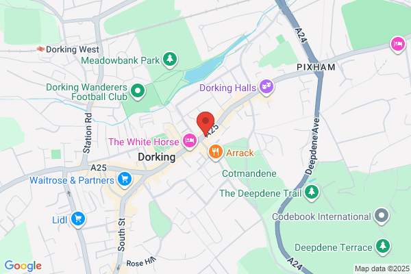 Dorking Frame Centre