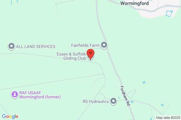Essex & Suffolk Gliding Club