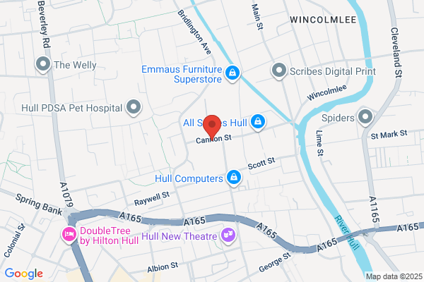 Hullmatic Engineering Ltd