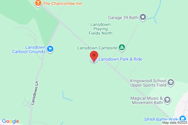Landsdown P R