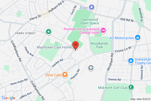 Mayflower Day Centre