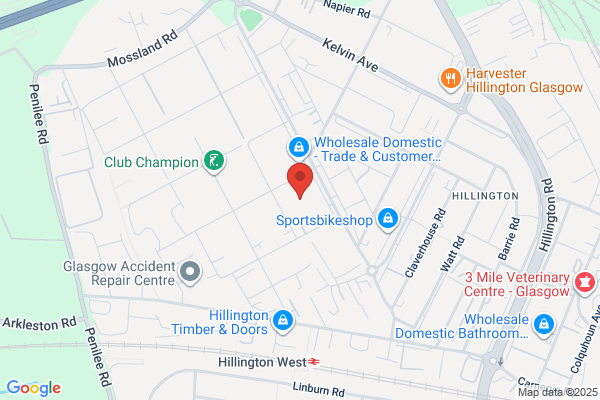 Hillington Estate Bowling Club