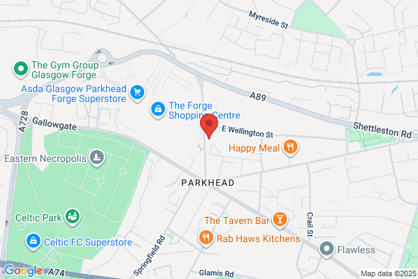 Parkhead Library