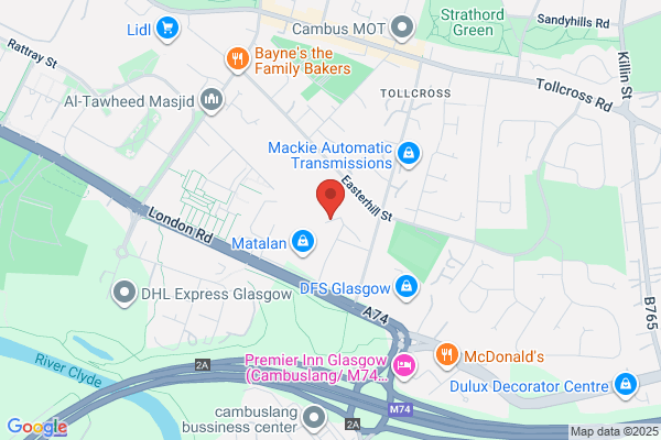 T Lauchlan Removals